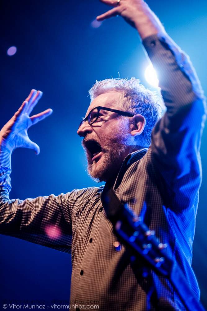 Photos: Flogging Molly and White Buffalo at Metropolis, May 28, 2017 16