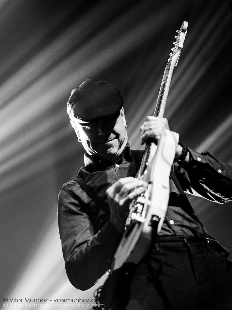 Photos: Flogging Molly and White Buffalo at Metropolis, May 28, 2017 17