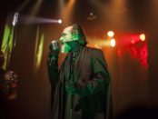 Photos: The Damned closed out their 40th anniversary tour at Club Soda with a bang