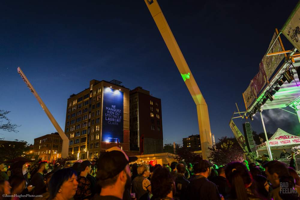The Slackers live at Pouzza Fest May 19, 2017 (photo By Jason Hughes)