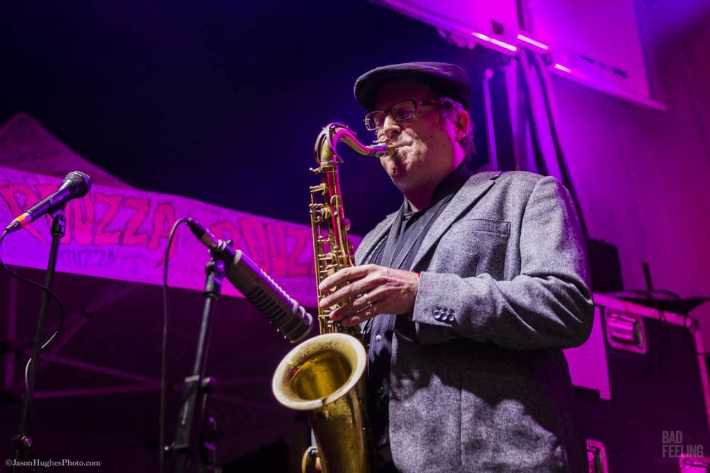 The Slackers live at Pouzza Fest May 19, 2017 (photo By Jason Hughes)