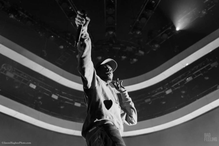 Download Photos: Chance the Rapper brought his massive Coloring Book tour to Centre Bell | Bad Feeling ...