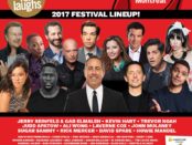 Just for Laughs reveals 2017 lineup (Seinfeld, Kevin Hart, Trevor Noah, Ali Wong, David Spade and dozens more)