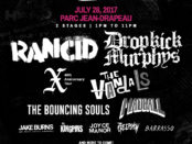 Montreal's '77 Fest to feature Rancid, Dropkick Murphys, X, The Bouncing Souls, The Vandals, Madball, Joyce Manor and more (+ win tix!)