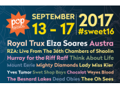 POP Montreal announces first wave of artists for the 2017 lineup (Royal Trux, RZA, Hurray for the Riff Raff and many more) 1