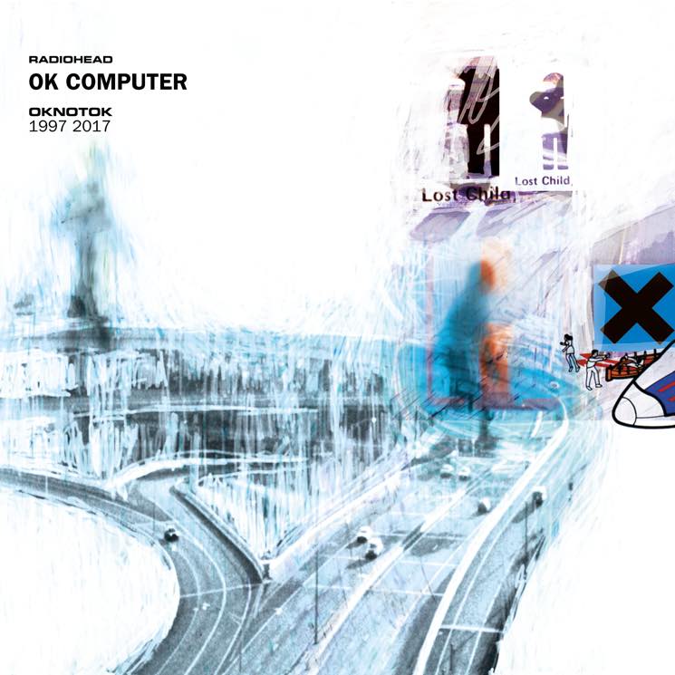 Radiohead announne deluxe OK Computer re-issue, including 3 unreleased songs 3, pre order, stream, OKNOTOK, Glastonbury