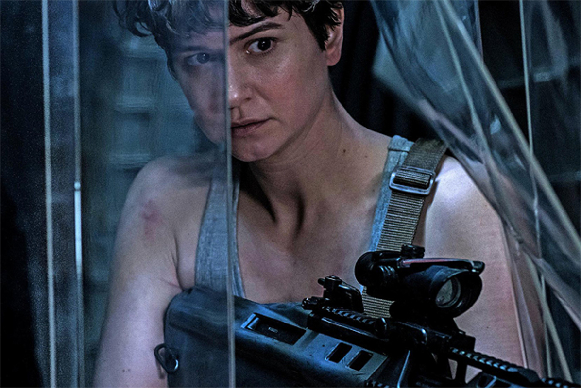 Review: Alien: Covenant is pure garbage  1