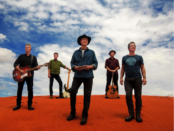 Midnight Oil and Matthew Good playing Place des Arts August 23