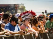 Montebello Rockfest 2017 Saturday in Photos Part 1 (QOTSA, At The Drive-In, Anti-Flag, Gutter Demons and more)