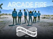 Arcade Fire and Wolf Parade to play Bell Centre on September 6