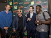 Just for Laughs Review: Drunk hecklers no match for The Nasty Show crew 9