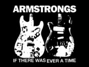 Green Day's Billie Armstrong and Rancid's Tim Armstrong finally join forces as The Armstrongs