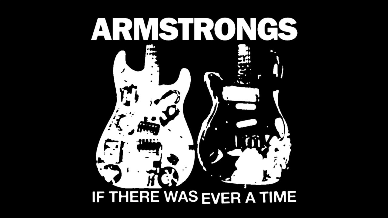 Green Day's Billie Armstrong and Rancid's Tim Armstrong finally join forces as The Armstrongs