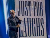 Just for Laughs review - Sugar Sammy's International Gala 1