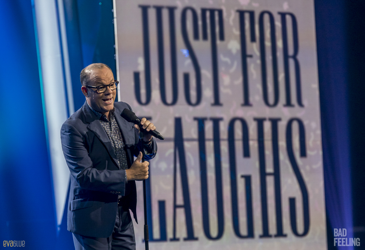 Just for Laughs review - Sugar Sammy's International Gala 31