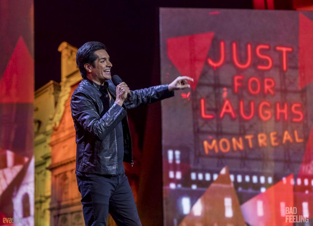 This Year's Just for Laughs Festival is Moving Entirely Online just pour rire JFL42 ComedyCon ComedyPRO virtual 