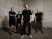 Win a Comeback Kid prize-pack including a T-Shirt, CD and tickets to their Montreal show