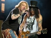 Win a pair of tickets to see Guns N' Roses in Montreal August 19! 2