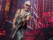Scorpions and Megadeth threw a killer opening party for Laval's Place Bell arena