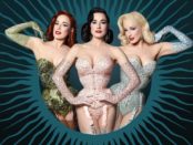 Win tickets to see Dita Von Teese perform "The Art of the Teese" in Montreal on September 10 1
