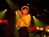 France's La Femme threw a wild rock n' roll party at a sold-out Corona Theatre (photos)