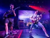 Propagandhi brought their Victory Lap tour to a sold-out Club Soda (photos) 2