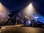 Death From Above hit Corona Theatre with Beaches and American Devices (photos) 1