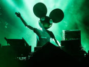 Win tickets to see Deadmau5 at the Bell Centre October 13