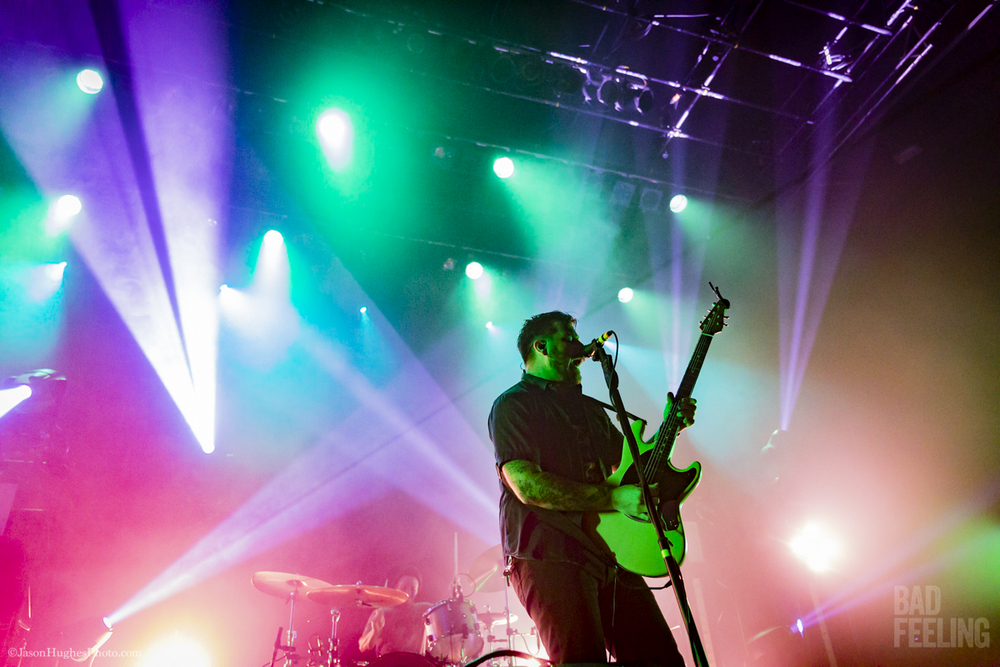 Photos: Thrice and Circa Survive