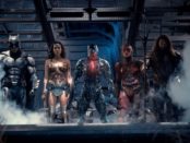 Review: Justice League is a scattered mess of a movie