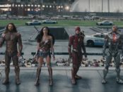 Review: Well, Justice League is a movie