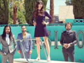 Win tickets to see Silversun Pickups with Minus the Bear on November 11