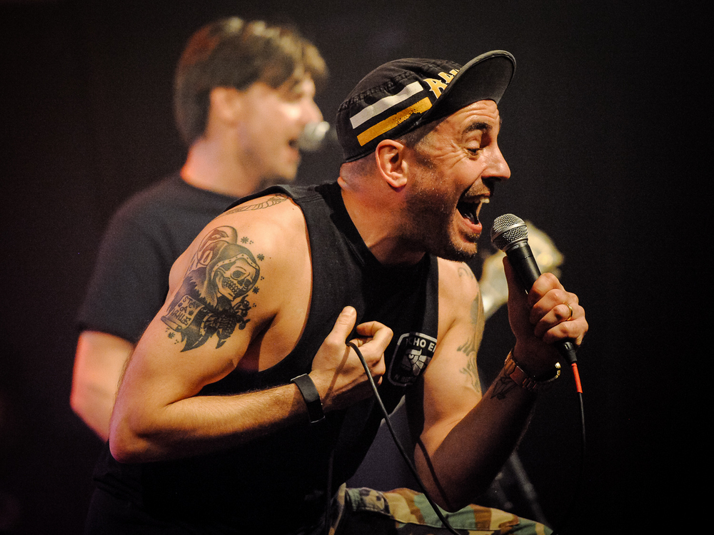 Photos: The Flatliners and A Wilhelm Scream celebrated