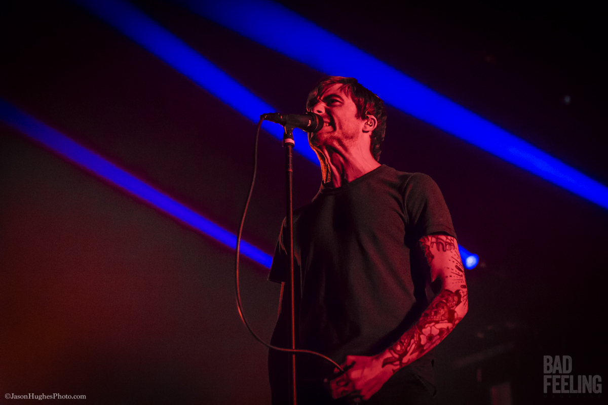 Thrice with Circa Survive and Balance and Composure MTelus November 28, 2017