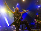 Photos: Children of Bodom celebrated their 20th anniversary at a sold-out Corona Theatre