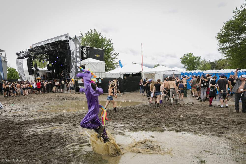 Montebello Rockfest, June 23, 2017. 