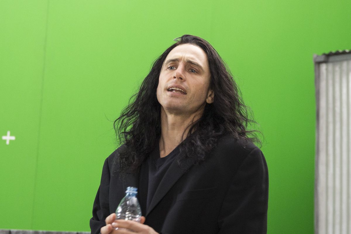 Review: James Franco's The Disaster Artist brightens up the dark world of Tommy Wiseau and The Room