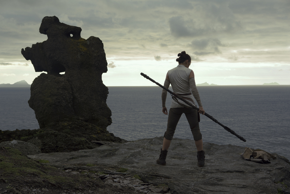Review: The Last Jedi blasts Star Wars off in a whole new direction 4