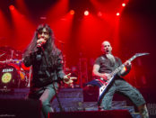 Killswitch Engage and Anthrax kicked off their co-headlining tour at MTelus (photos)