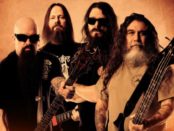 Slayer's final tour hits Laval's Place Bell this May