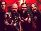 Slayer's final tour to include Lamb of God, Anthrax, Behemoth and Testament