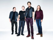 Win a pair of tickets to see Big Wreck at Corona Theatre on January 20
