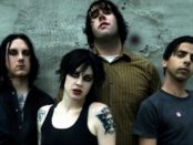 The Distillers announce first reunion date at Atlanta's Shaky Knees Festival