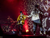 Portugal. The Man returned to Montreal for a sold-out show at MTelus (photos)