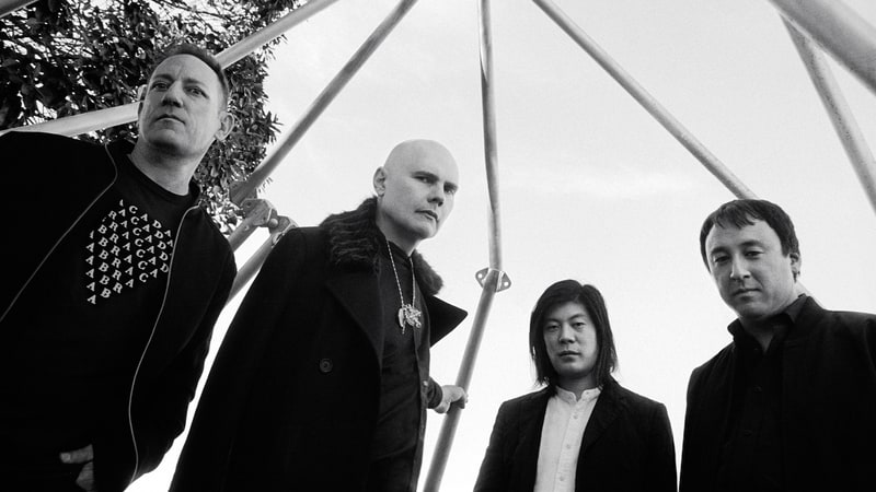 The "reunited" Smashing Pumpkins finally announce tour, playing Bell Centre August 7
