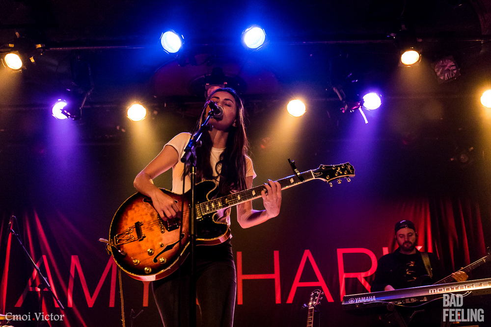  Amy Shark live in montreal 2018 photo lion d'or MILCK 2018 tour adore vance joy