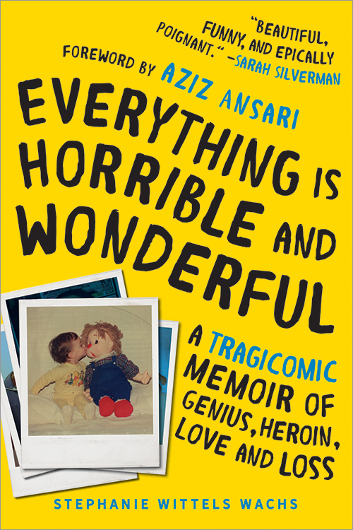 Review - Everything is Horrible and Wonderful