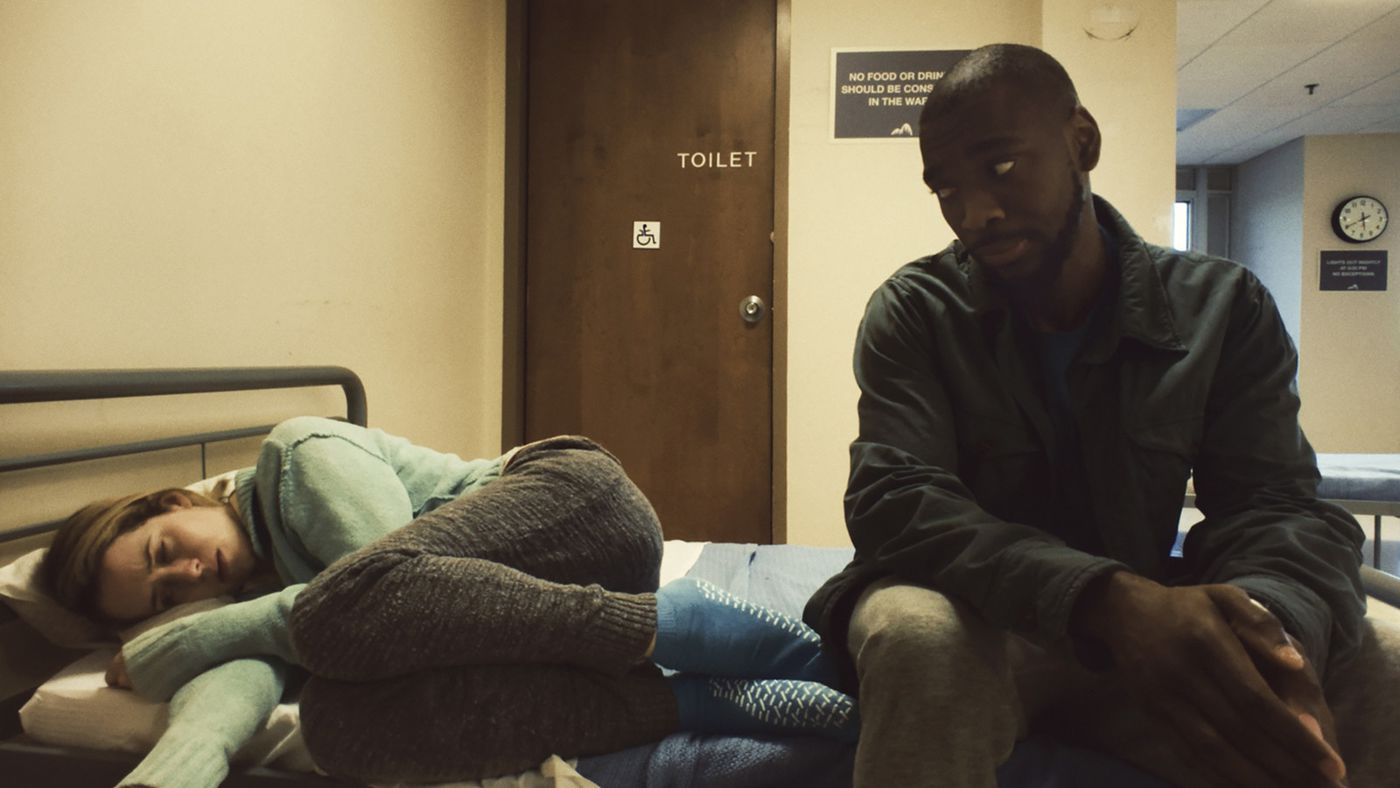 Review - Steven Soderbergh's iPhone-shot thriller Unsane is a failed experiment