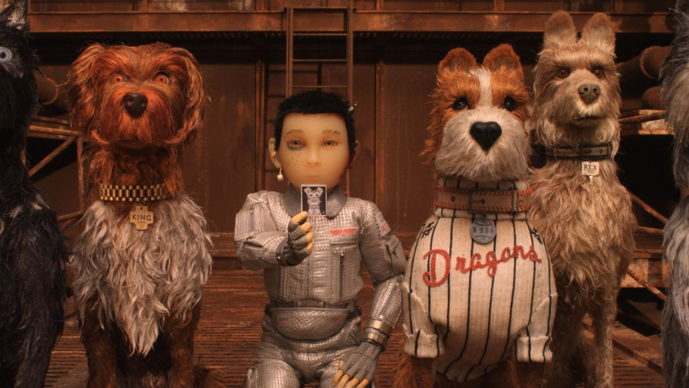 wes anderson isle of dogs premiere giveaway contest tickets montreal bill murray
