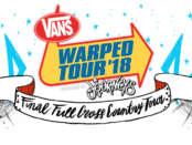 The lineup for the final Vans Warped Tour is here